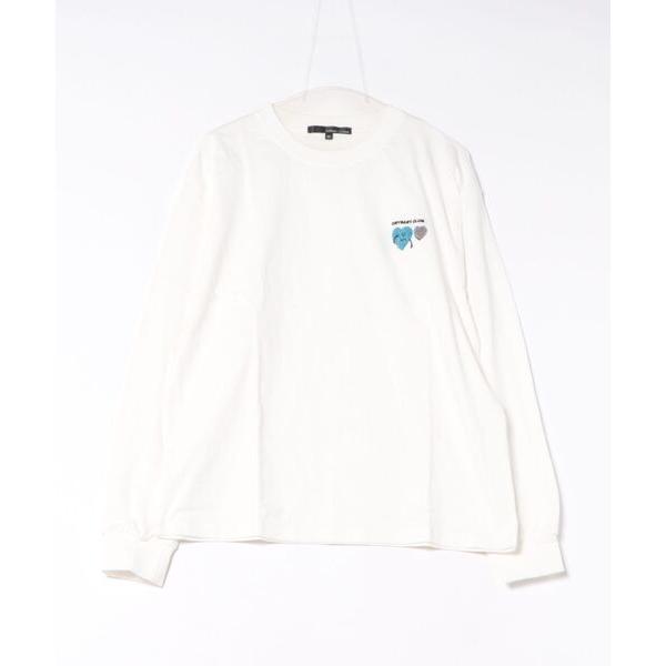 tシャツ CRYBABY CLUB 刺繍ロンT メンズ レディース