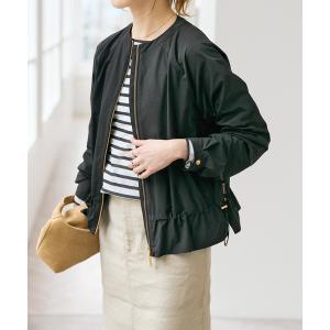 コート アウター 「WEB限定 / 」WOOLRICH / ウールリッチ CITY BOMBER レディース