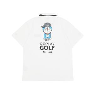 ニューエラゴルフ ドラえもんポロ