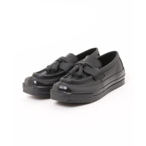 スニーカー 「CONVERSE」コンバース ALL STAR SQUARETOE LOAFER（オールスター スクエアトゥ ローファー） レディース