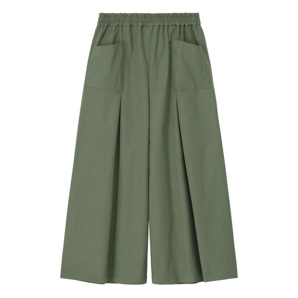 パンツ SPUN PE STRETCH TWILL / パンツ レディース