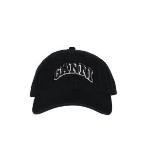 キャップ 帽子 WASHED COTTON CANVAS CAP EMB メンズ レディース