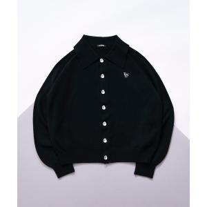 カーディガン アソートポロニットカーディガン メンズ レディース