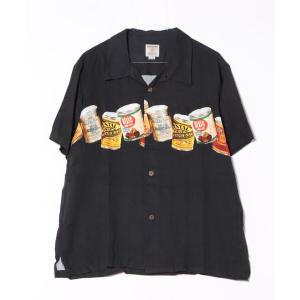 シャツ 「HOUSTON」アロハシャツ シーズニング メンズ