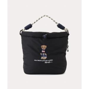 ラルフローレン ショルダーストラップ ショルダーバッグ バッグ 2WAY ショルダーバッグ ポロベア刺繍 レディース メンズ｜ZOZOTOWN Yahoo!店