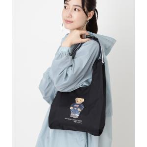 POLO RALPH LAUREN（ポロ・ラルフローレン） Polo ベア レザー バッグ