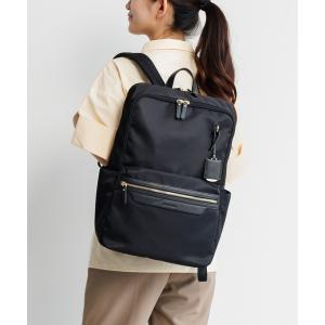 デイバック リュック リモハピ Vol.4 エアリィ B4/15.6インチPC収納 65631 レディース