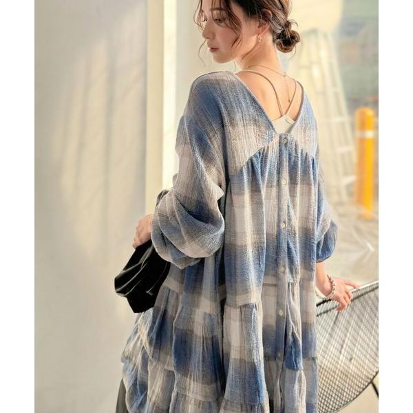 ブラウス シャツ 「Classical Evon」華やかさと体型カバーを両立する、着回し抜群な1枚。...