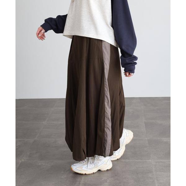 スカート バルーンスカート