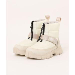 ブーツ SNUG ZIP BOOTIE AT レディース メンズ