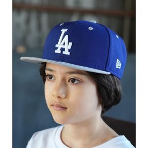 NEW ERA（ニューエラ） 子供用 シティコネクト キャップ 59FIFTY