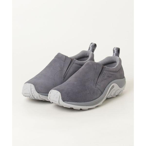 スリッポン ジャングル モック メンズ