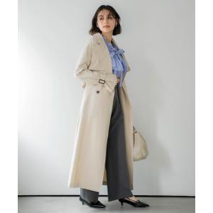 DRESSLAVE（ドレスレイブ） トレンチコート コート B7 / clear twill