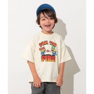 tシャツ FUN! FUN! FUN!プリントTシャツ キッズ 子供服 男の子 女の子