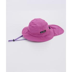 帽子 ハット uvカット 紫外線カット アドベンチャーHAT キッズ 子供 男の子 女の子