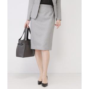 スカート 入学式 「手洗い可/日本製/スーツ可」...の商品画像