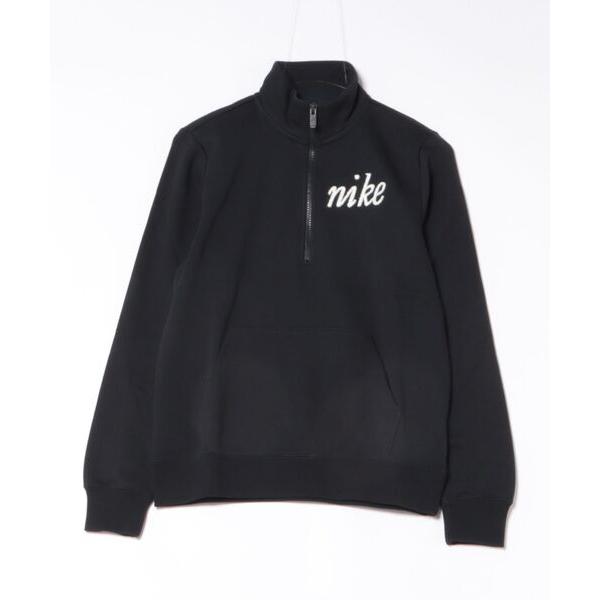「NIKEアパレル」AS W NSW CLUB FLC STD QZ X レディース