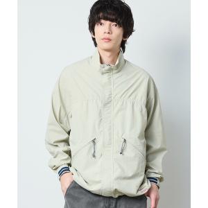 ナイロンジャケット 「JAPAN EDITION」ネイプルズ・ソフトシェル・ジャケット メンズ レディース
