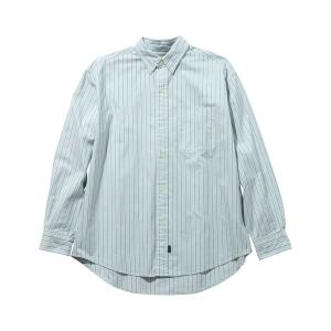 シャツ 「JAPAN EDITION」オロノ・ロングスリーブ・シャツ メンズ レディース