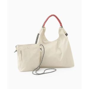 ショルダーバッグ バッグ バッグ　ワンハンドルロープ　ショルダー レディース