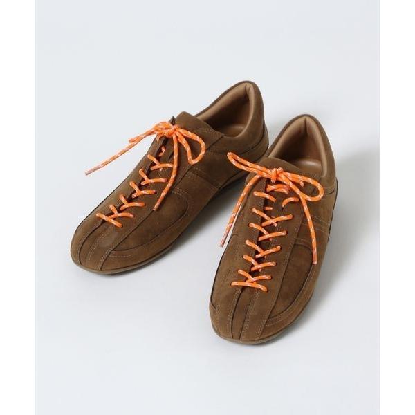 スニーカー シャープフラットスニーカー/638803 レディース