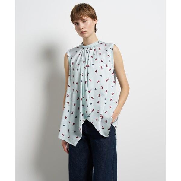 ブラウス シャツ Marina dot / Marina Heart ブラウス レディース