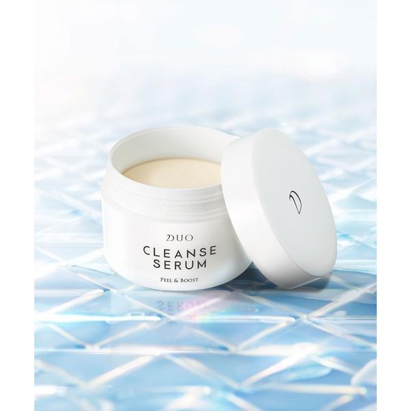 美容液 オイル クリーム デュオ DUO クレンズセラム ピール＆ブースト オリエンタルシトラスの香...