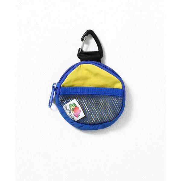 ポーチ FTL EX MESH BICOLOR CIRCLE MINI POACH / メッシュポケ...