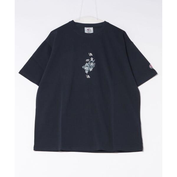 tシャツ 「YOIDORE」四六時中酒 フォト TEE メンズ レディース