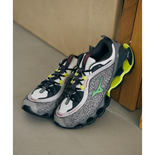 スニーカー WAVE PROPHECY 13.2　D1GA261301 メンズ レディース