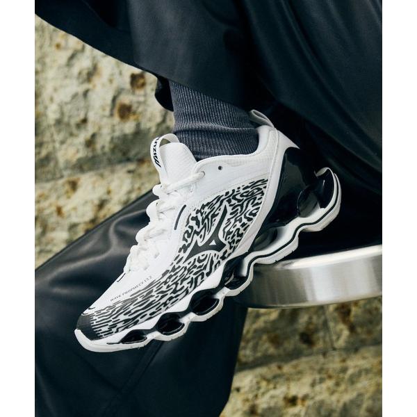 スニーカー WAVE PROPHECY 13.2　D1GA261304 メンズ レディース