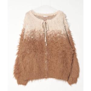 「apres jour」 ニットカーディガン L...の商品画像