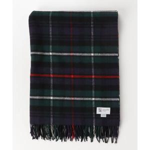 「Johnstons of Elgin」 ストール - グリーン レディース