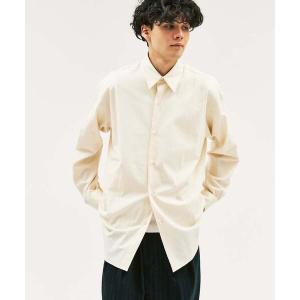 URBAN RESEARCH（アーバンリサーチ） 「wide dad」長袖ポロシャツ 1 