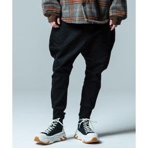 「glamb」 サルエルパンツ L ブラック メンズ