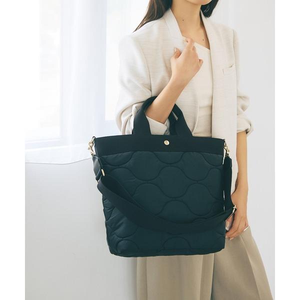 「Breath TOPKAPI」 2WAYバッグ FREE ブラック レディース