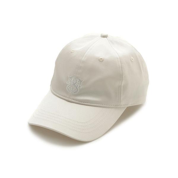 「SNIDEL」 キャップ FREE アイボリー レディース