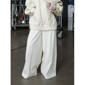 スラックス パンツ 入学式 卒業式 Textile hybrid PT テキスタイル ハイブリッド パンツ レディース