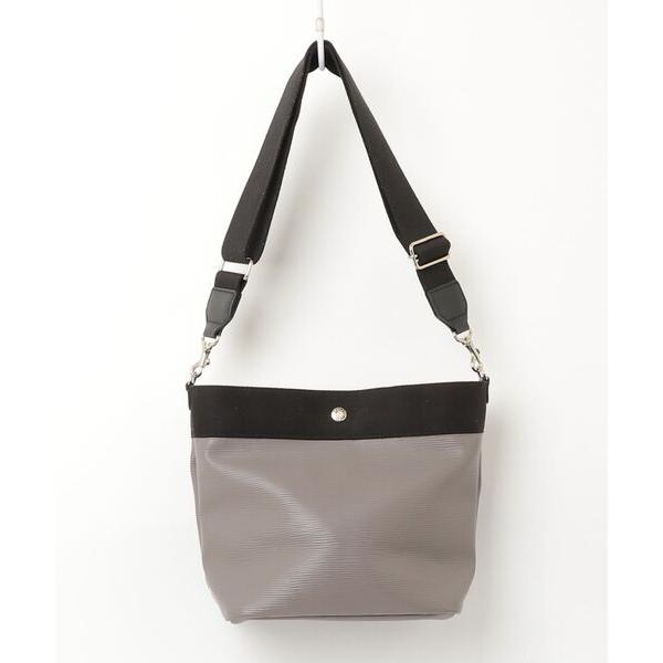 「Breath TOPKAPI」 ショルダーバッグ FREE チャコールグレー レディース