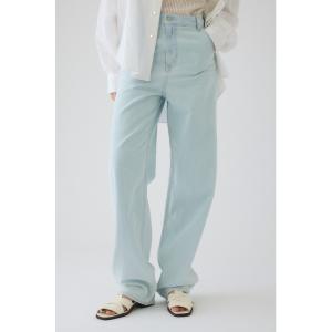 ジーンズ デニム デニムパンツ Stylish work denim PT スタイリッシュワークデニムパンツ レディース