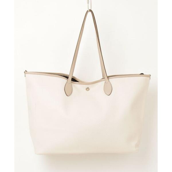 「Breath TOPKAPI」 トートバッグ - ベージュ レディース