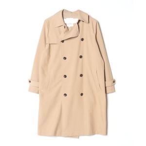 「niko and...」 スプリングコート 4 ベージュ レディース