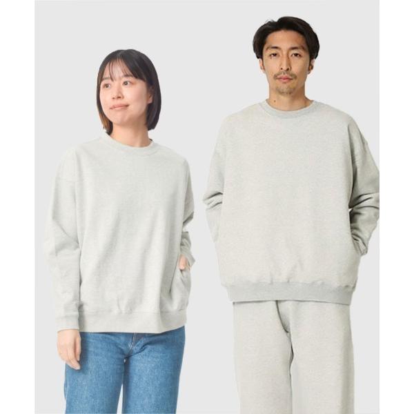 「Snow Peak」 スウェットカットソー M グレー レディース