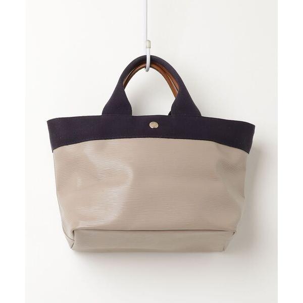 「Breath TOPKAPI」 ハンドバッグ - ベージュ レディース