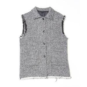 「JUNOAH」 ジャケット - グレー メンズ