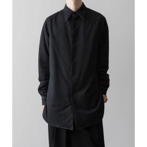 「ato」 ジャケット 46 ブラック メンズ