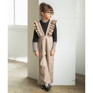 algy（アルジー） 20％OFFセールサロペット オーバーオール 女の子 130 