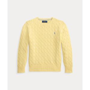 子供用ケーブルニットセーターの買取情報