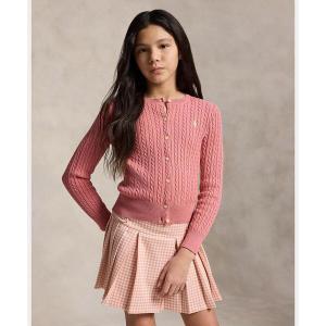 Polo Ralph Lauren Childrenswear ラルフローレン カーディガン ミニ