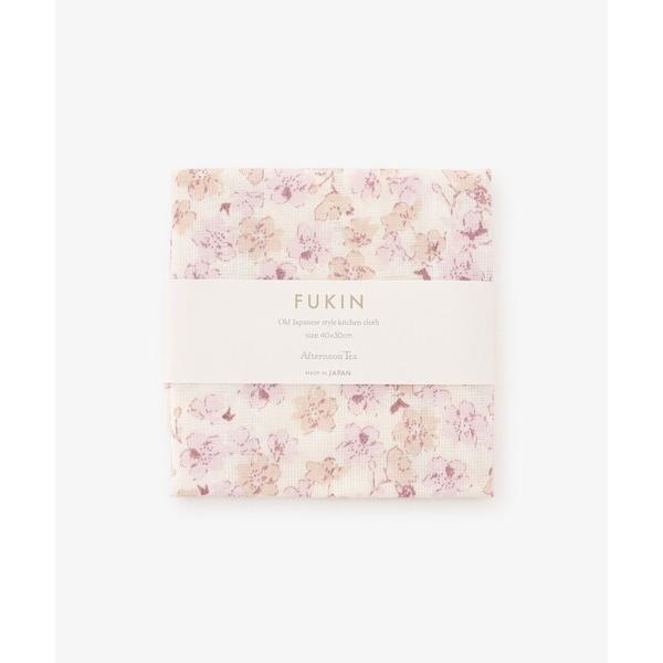 キッチン 桜抗菌かやふきん